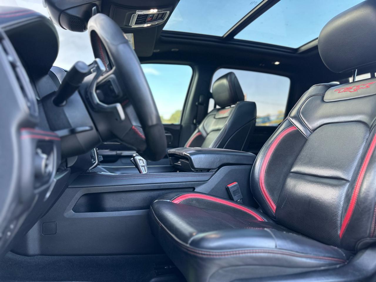 RAM 1500 TRX Crew Cab 4WD 2021