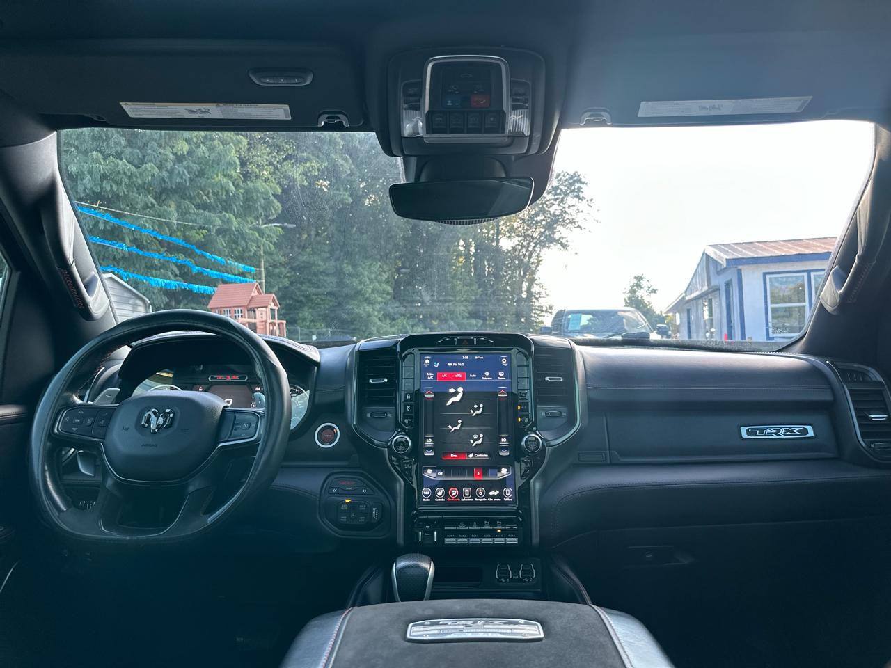 RAM 1500 TRX Crew Cab 4WD 2021