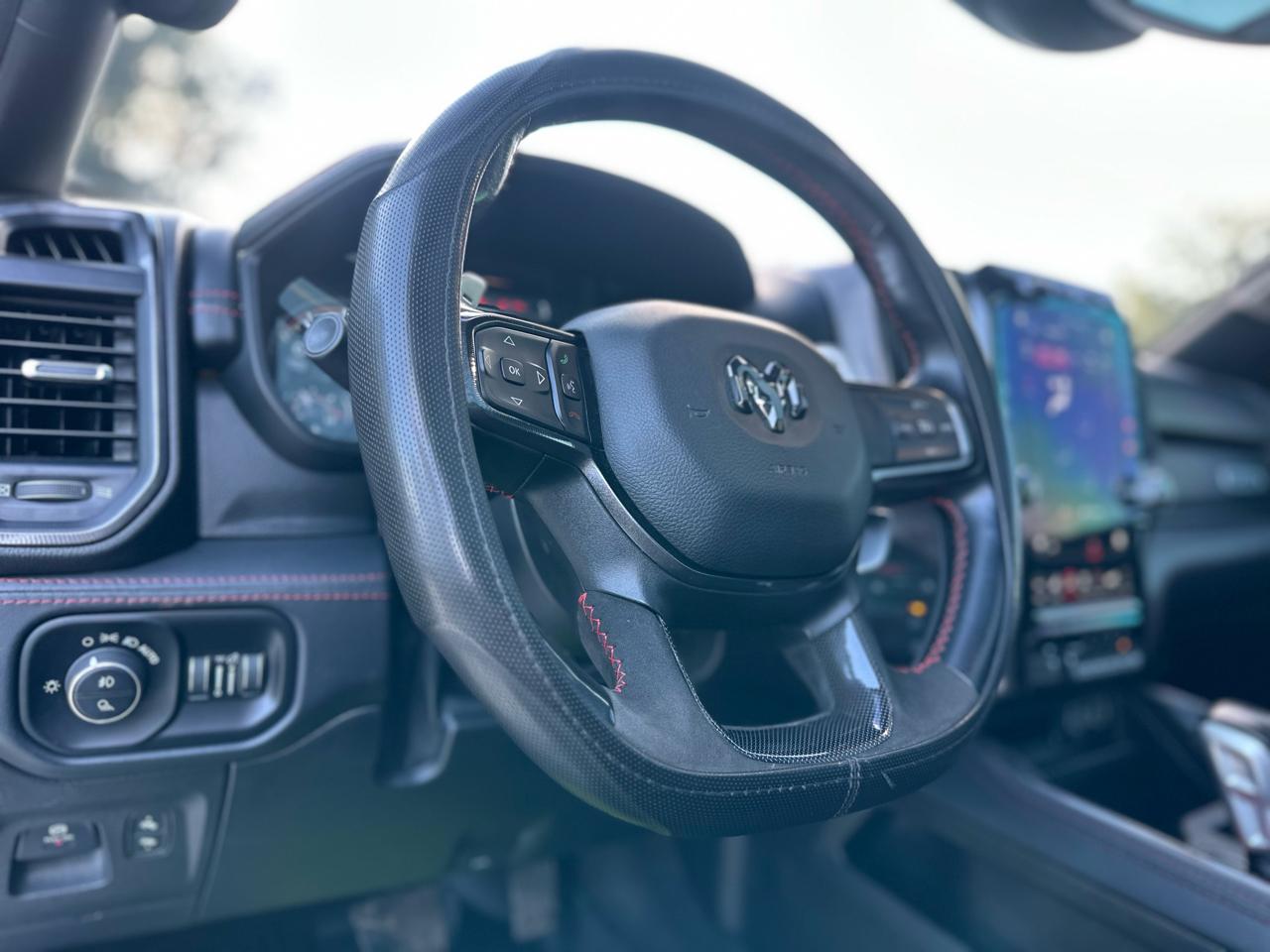 RAM 1500 TRX Crew Cab 4WD 2021