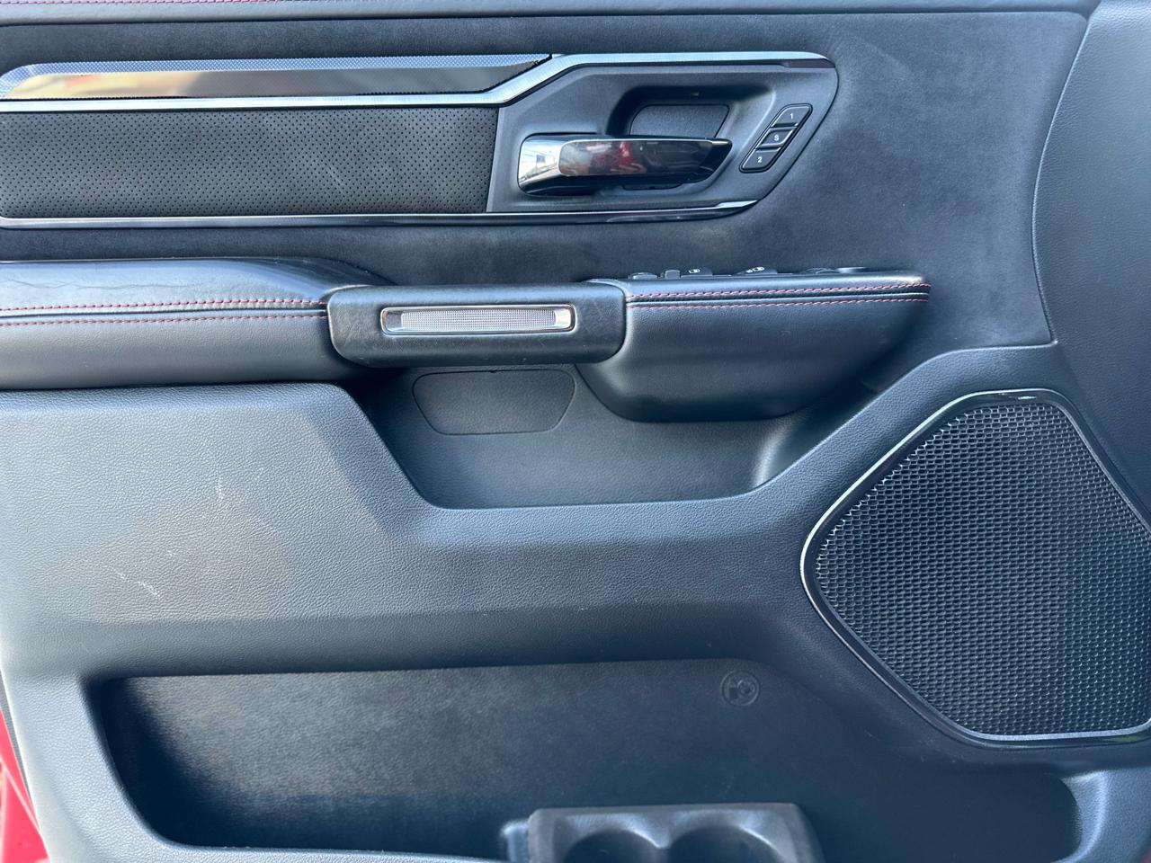 RAM 1500 TRX Crew Cab 4WD 2021