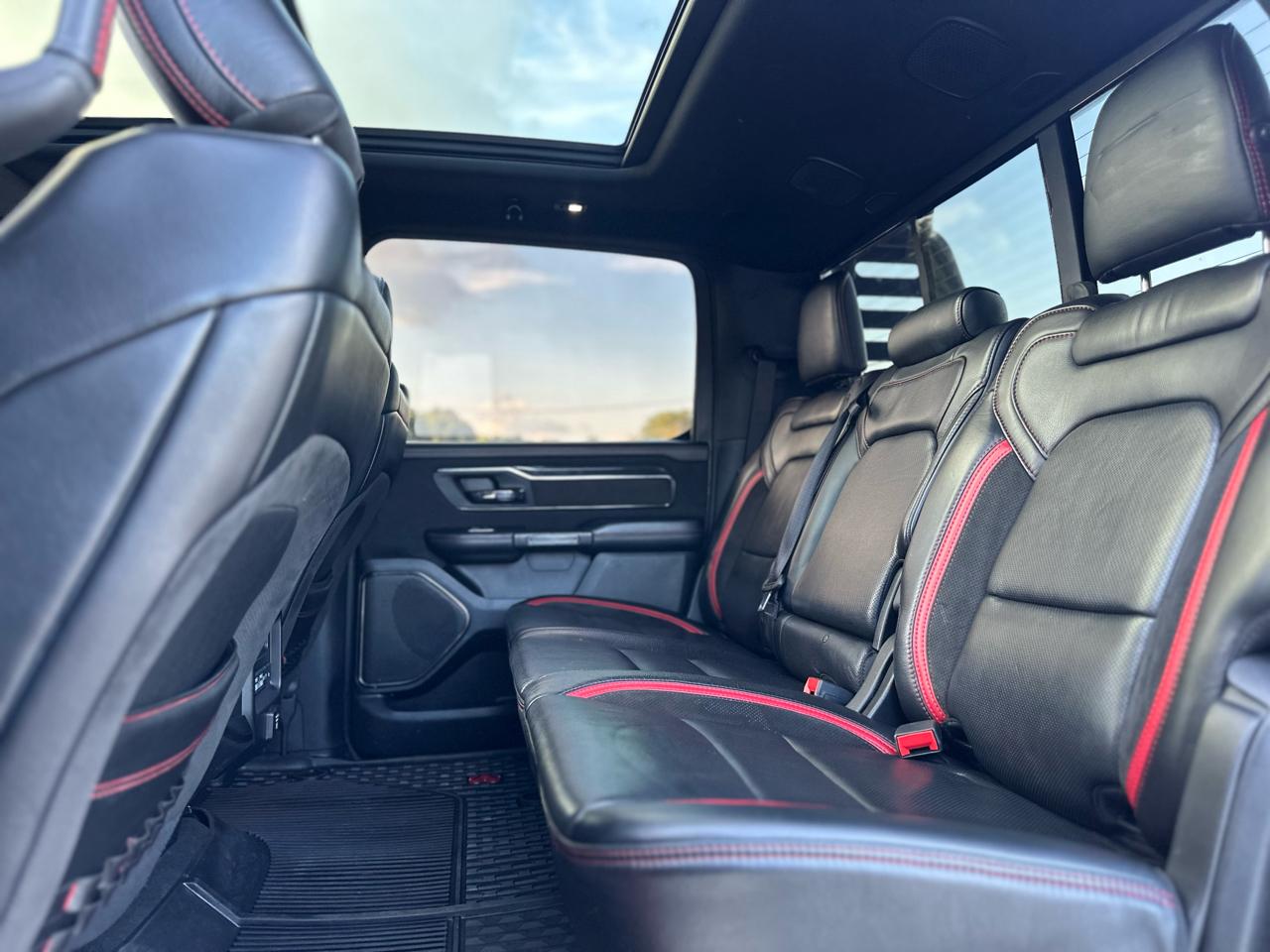 RAM 1500 TRX Crew Cab 4WD 2021