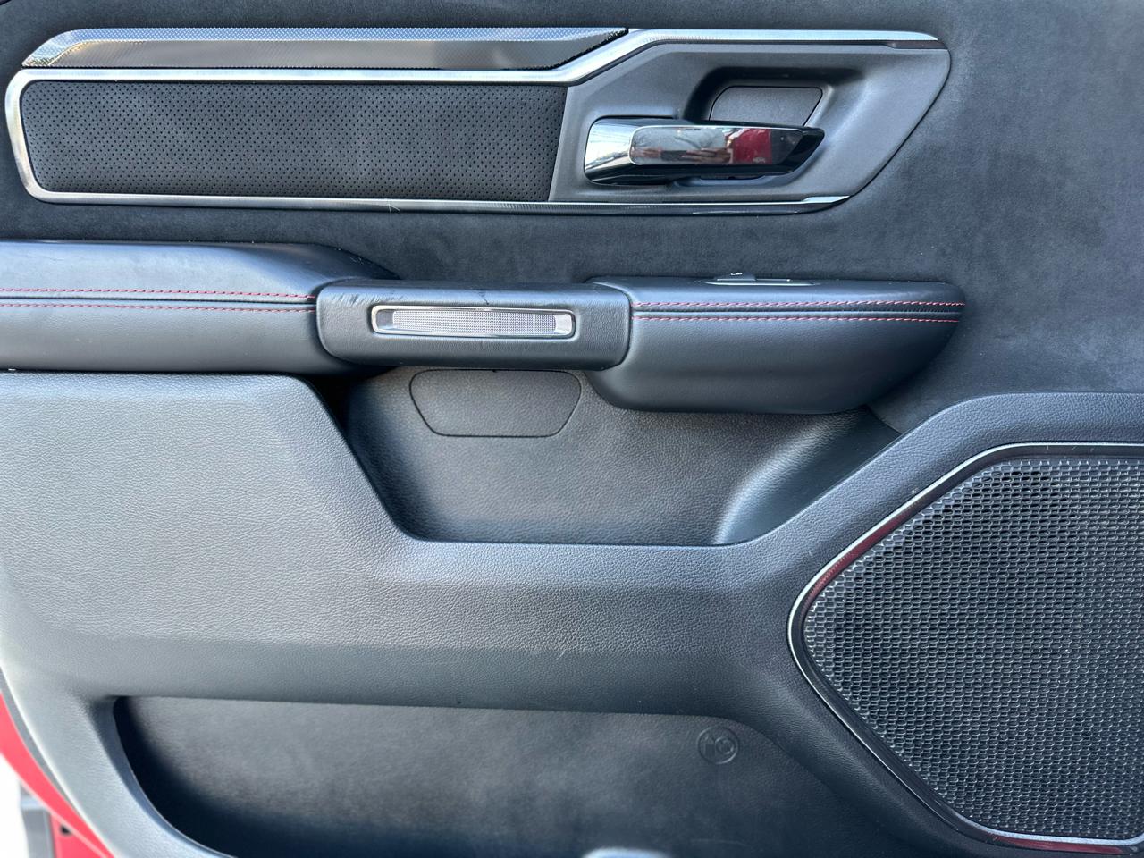 RAM 1500 TRX Crew Cab 4WD 2021