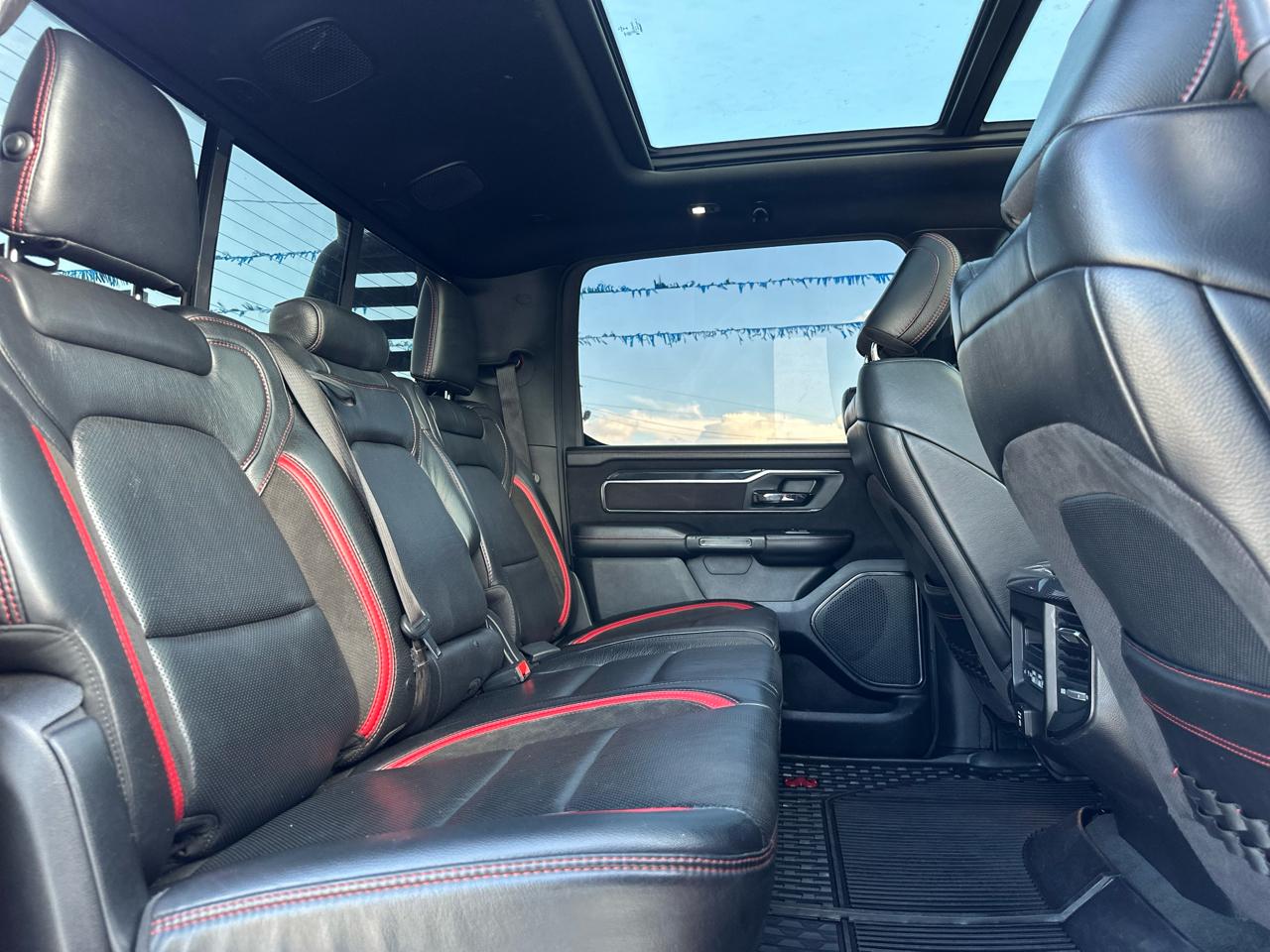 RAM 1500 TRX Crew Cab 4WD 2021