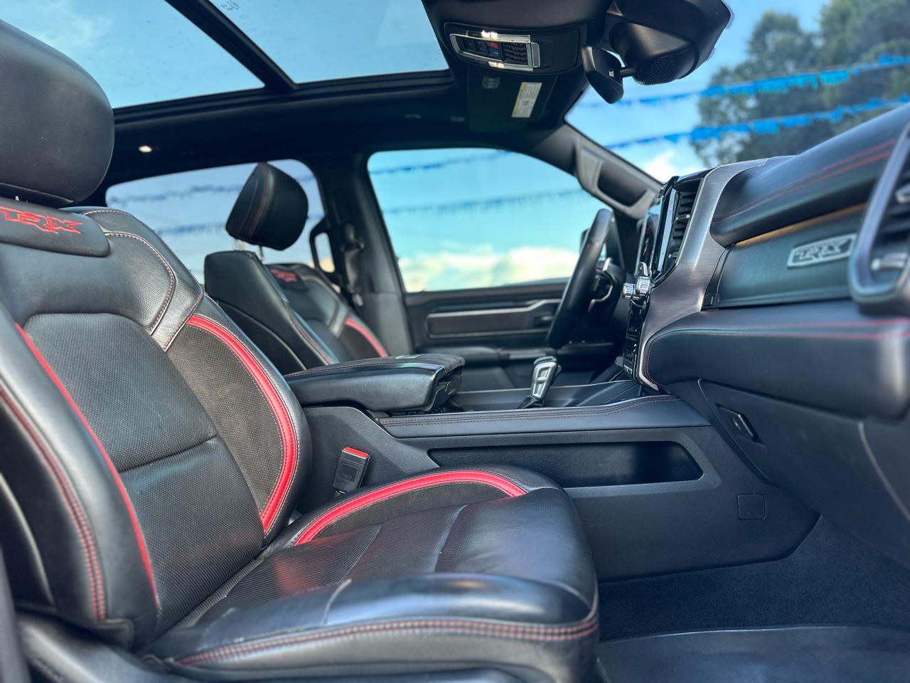 RAM 1500 TRX Crew Cab 4WD 2021