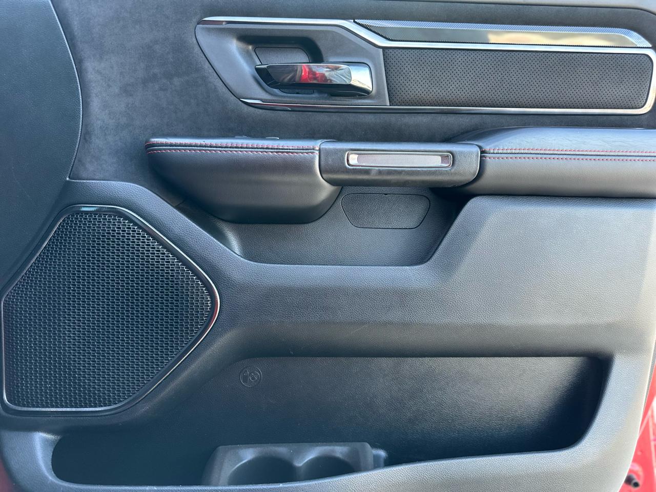 RAM 1500 TRX Crew Cab 4WD 2021