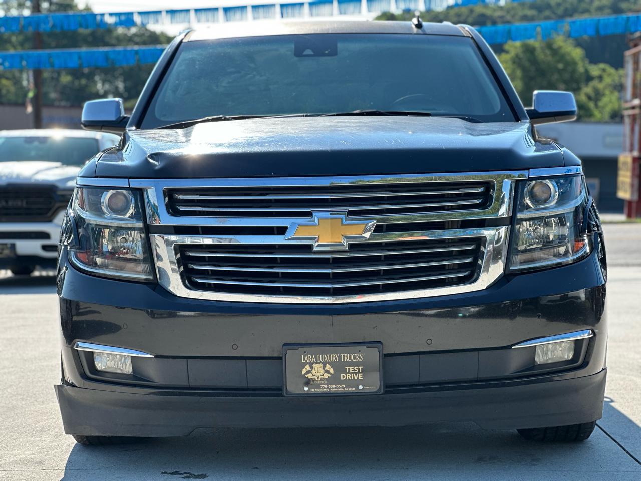 Chevrolet Tahoe LTZ 2WD 2015