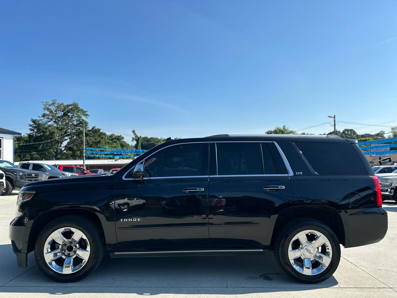 Chevrolet Tahoe LTZ 2WD 2015