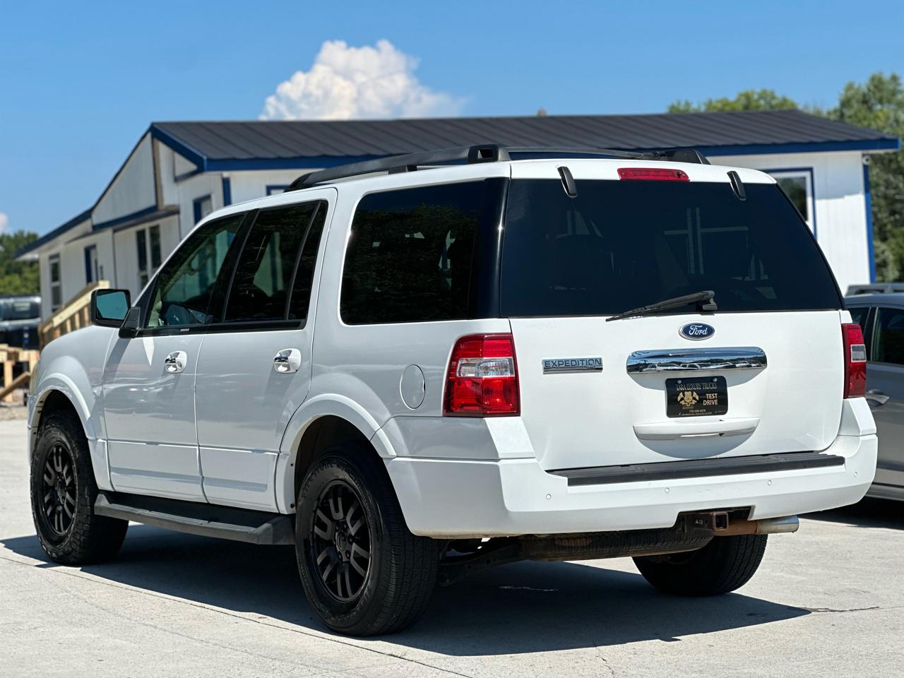 Ford Expedition XLT 2011