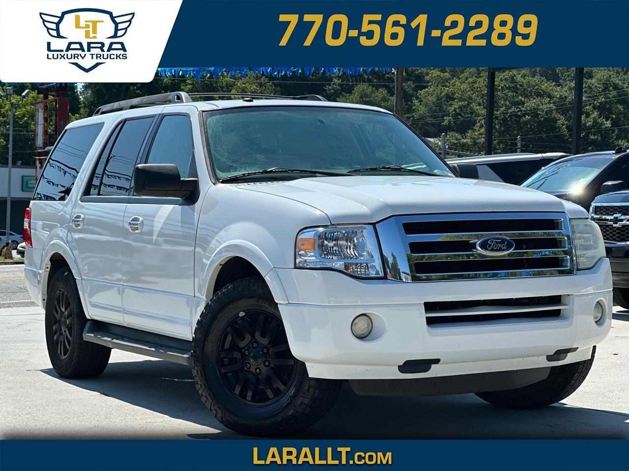 Ford Expedition XLT 2011