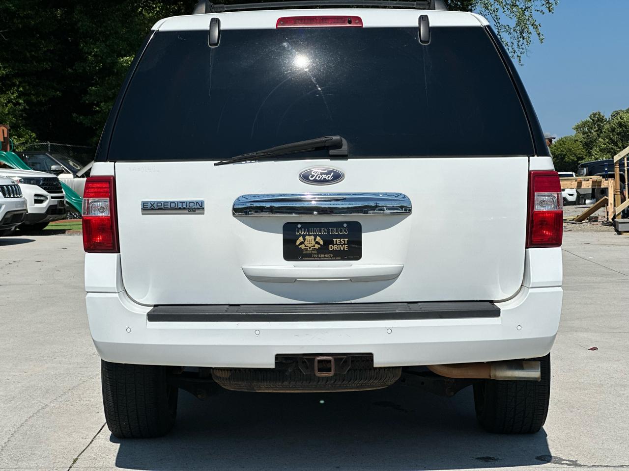 Ford Expedition XLT 2011
