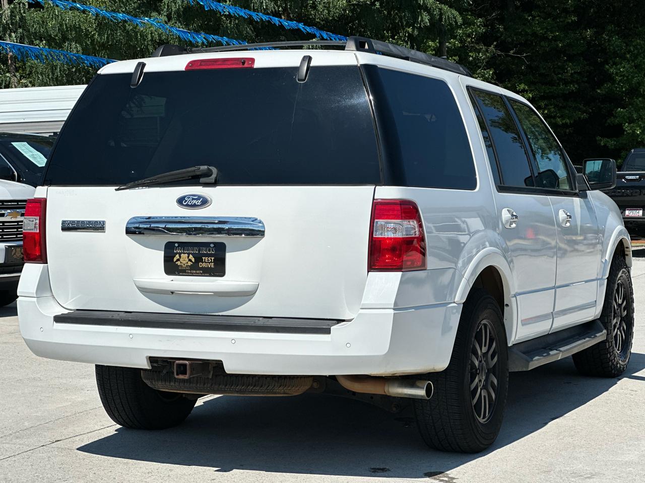 Ford Expedition XLT 2011