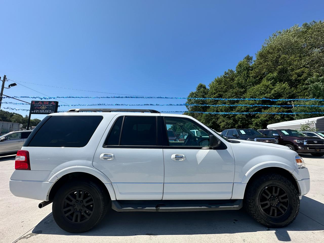 Ford Expedition XLT 2011