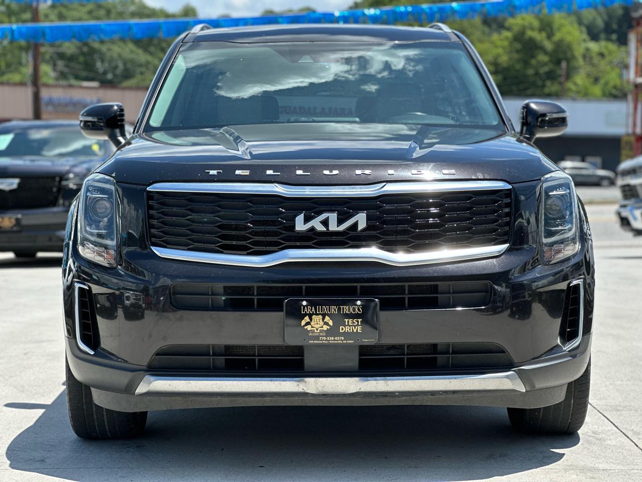 Kia Telluride S 2022