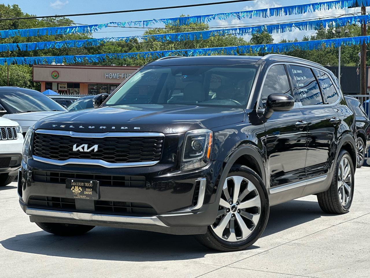 Kia Telluride S 2022
