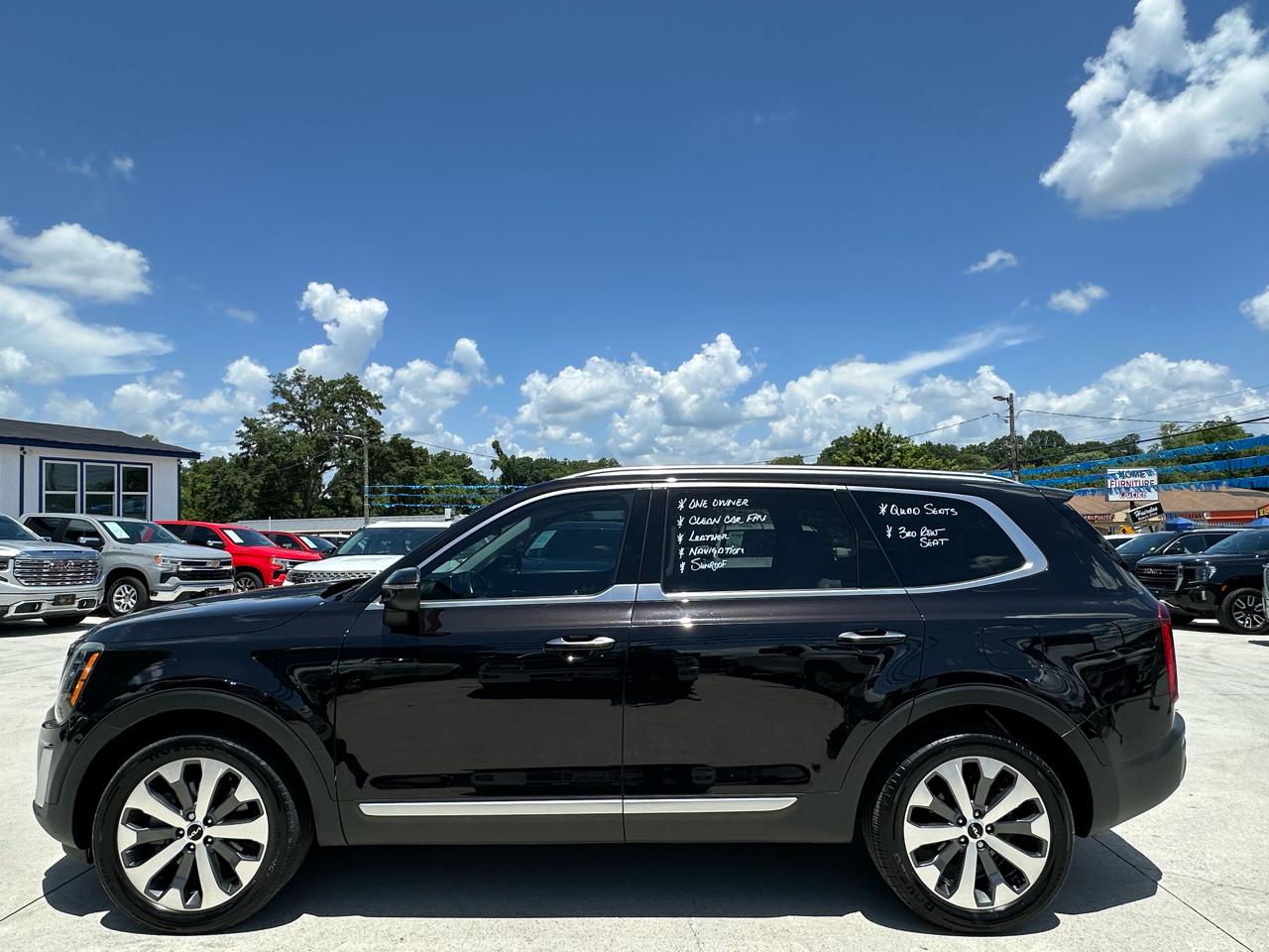Kia Telluride S 2022
