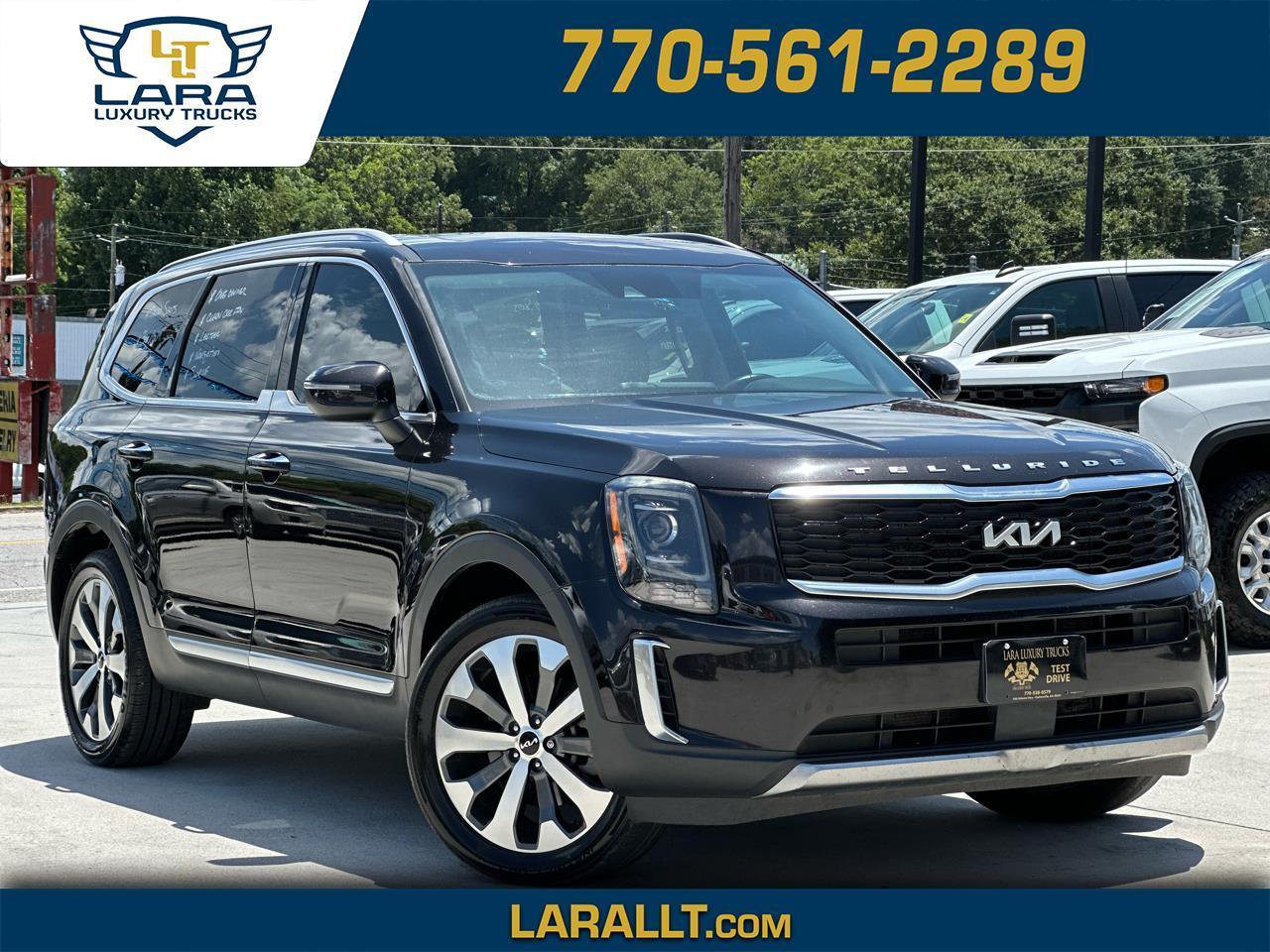 Kia Telluride S 2022