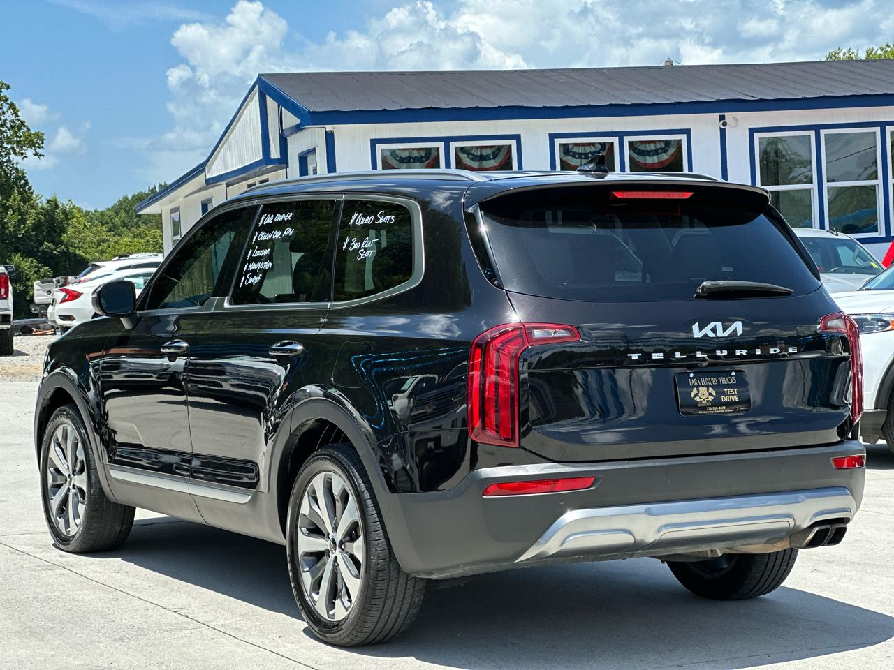 Kia Telluride S 2022