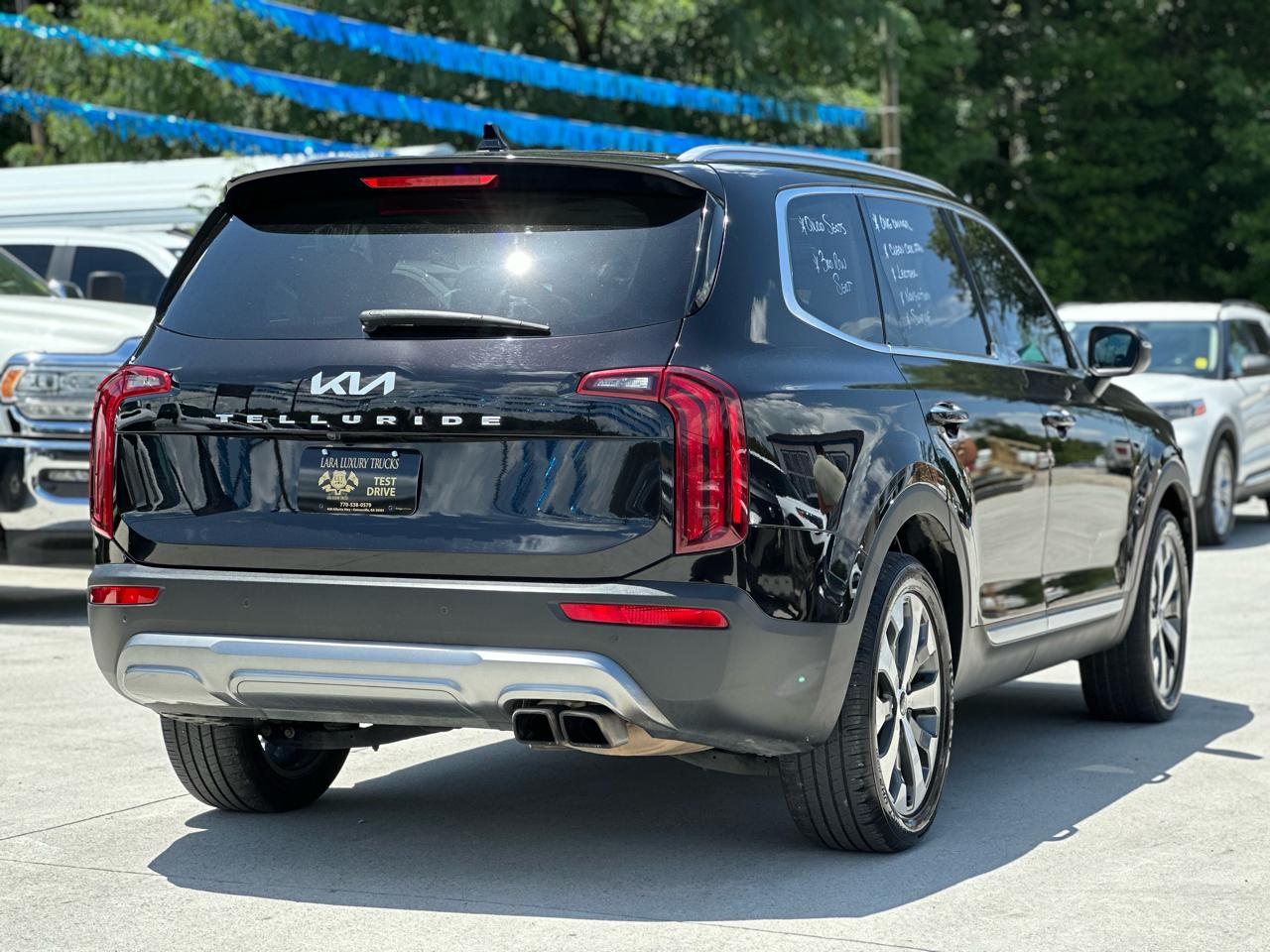 Kia Telluride S 2022