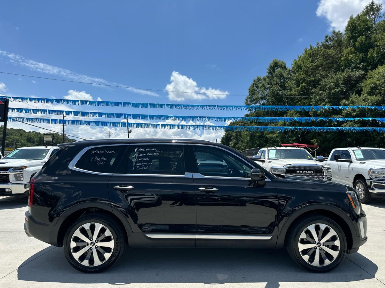 Kia Telluride S 2022