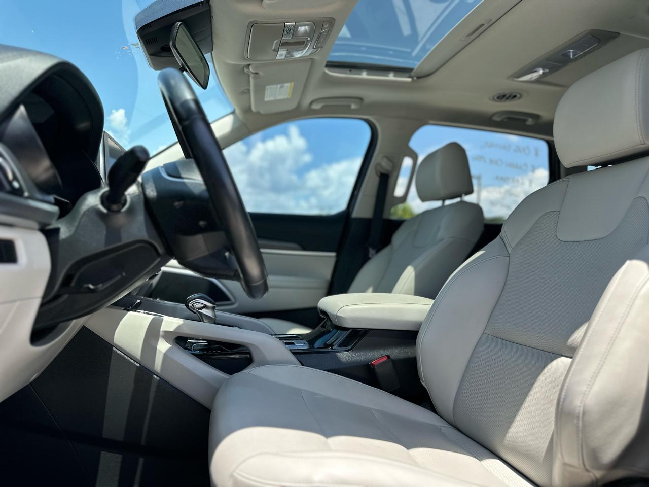 Kia Telluride S 2022
