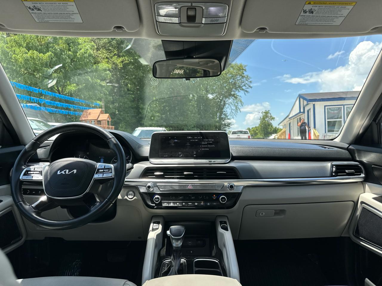 Kia Telluride S 2022