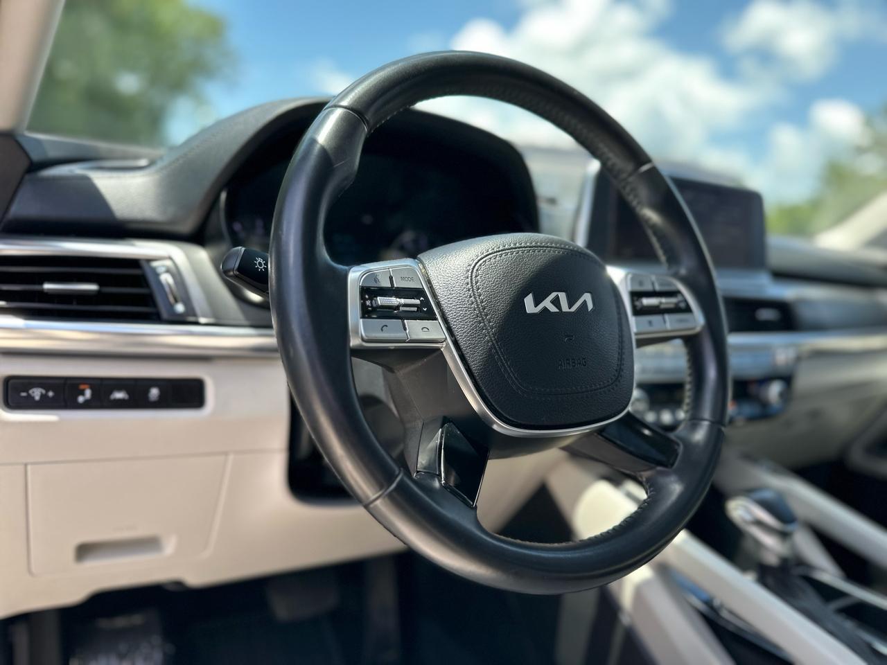 Kia Telluride S 2022
