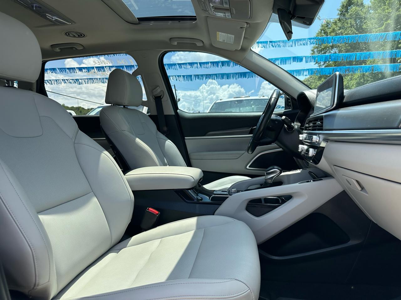 Kia Telluride S 2022