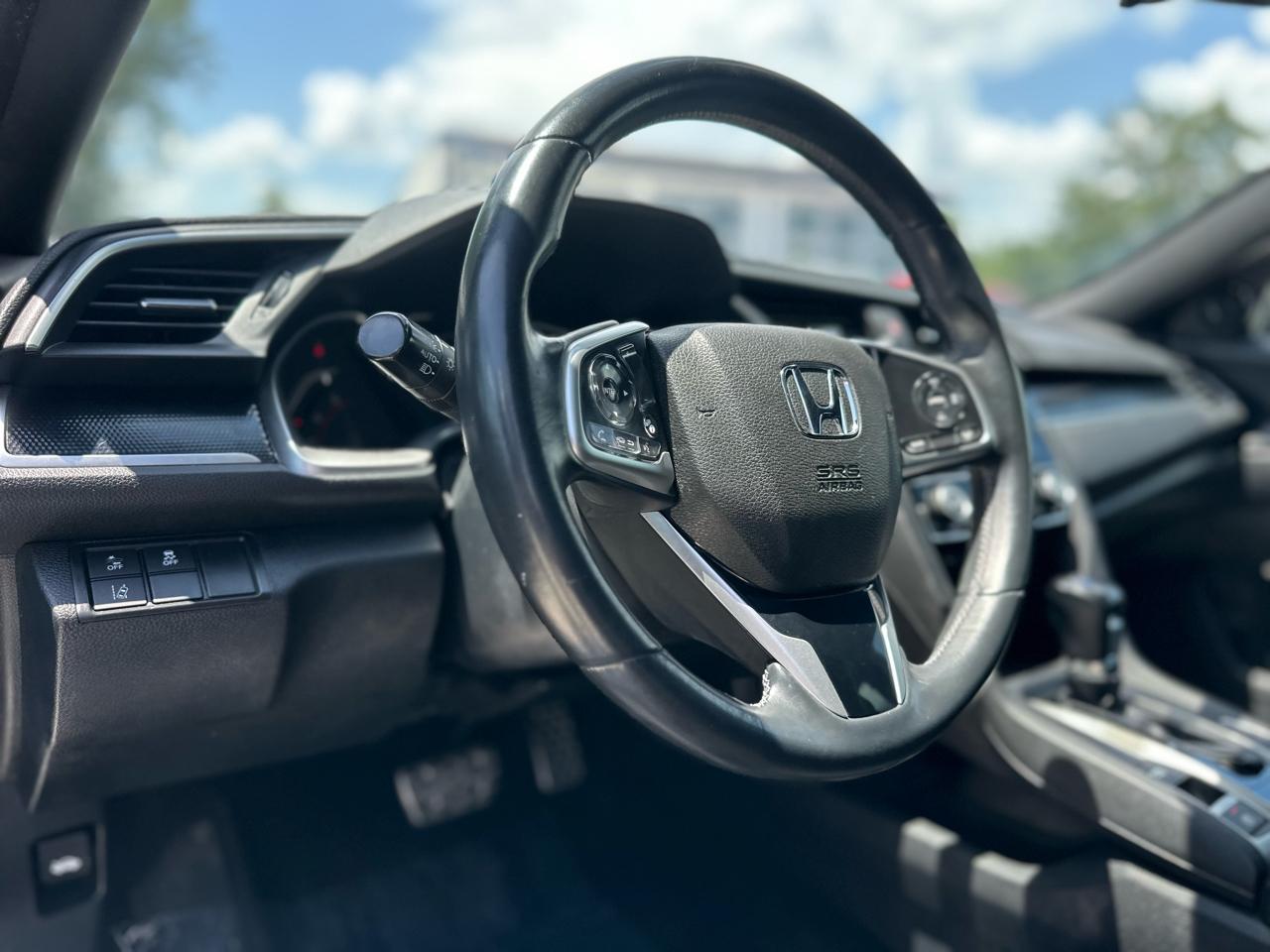 Honda Civic Sport 2020