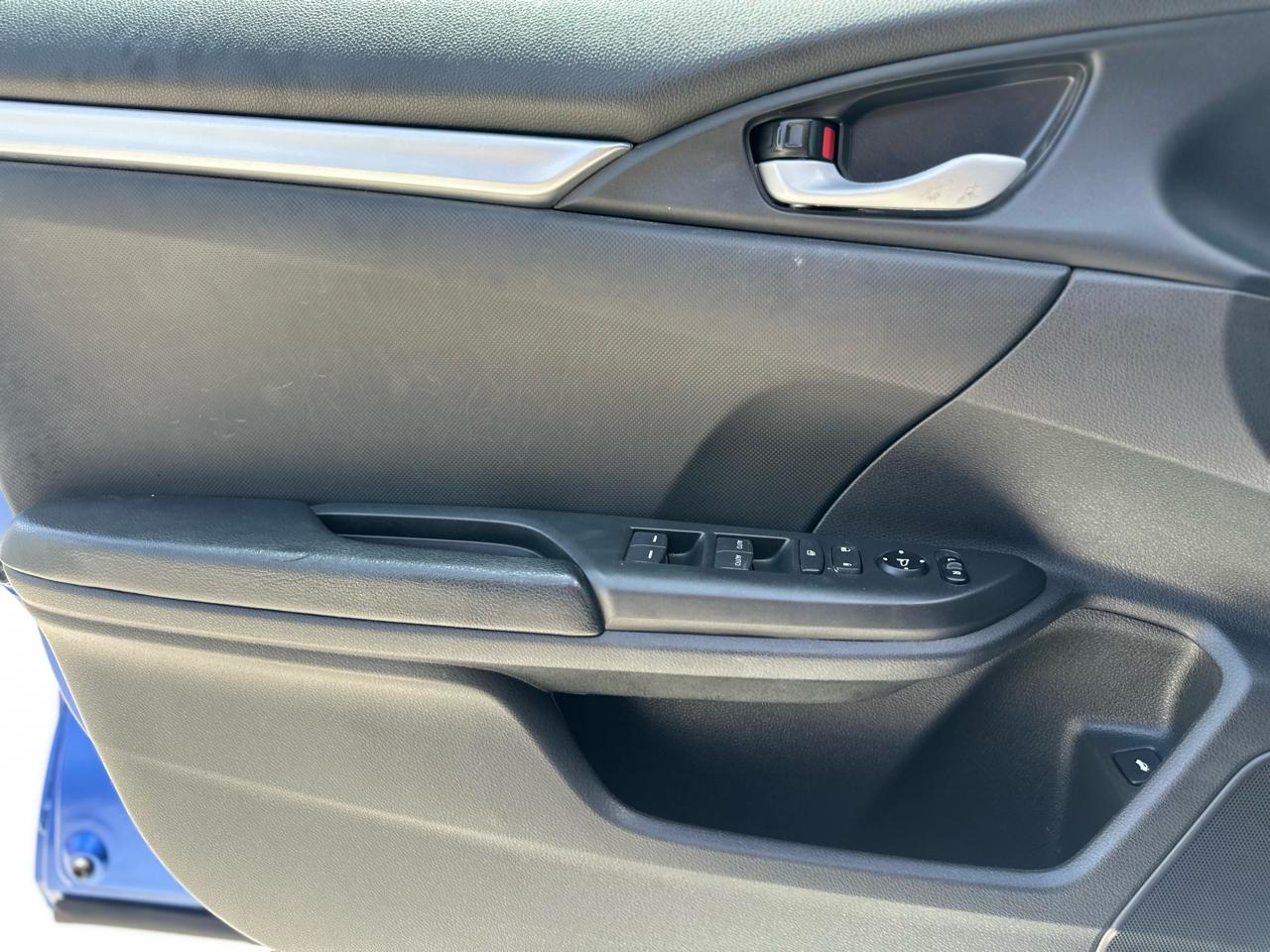 Honda Civic Sport 2020