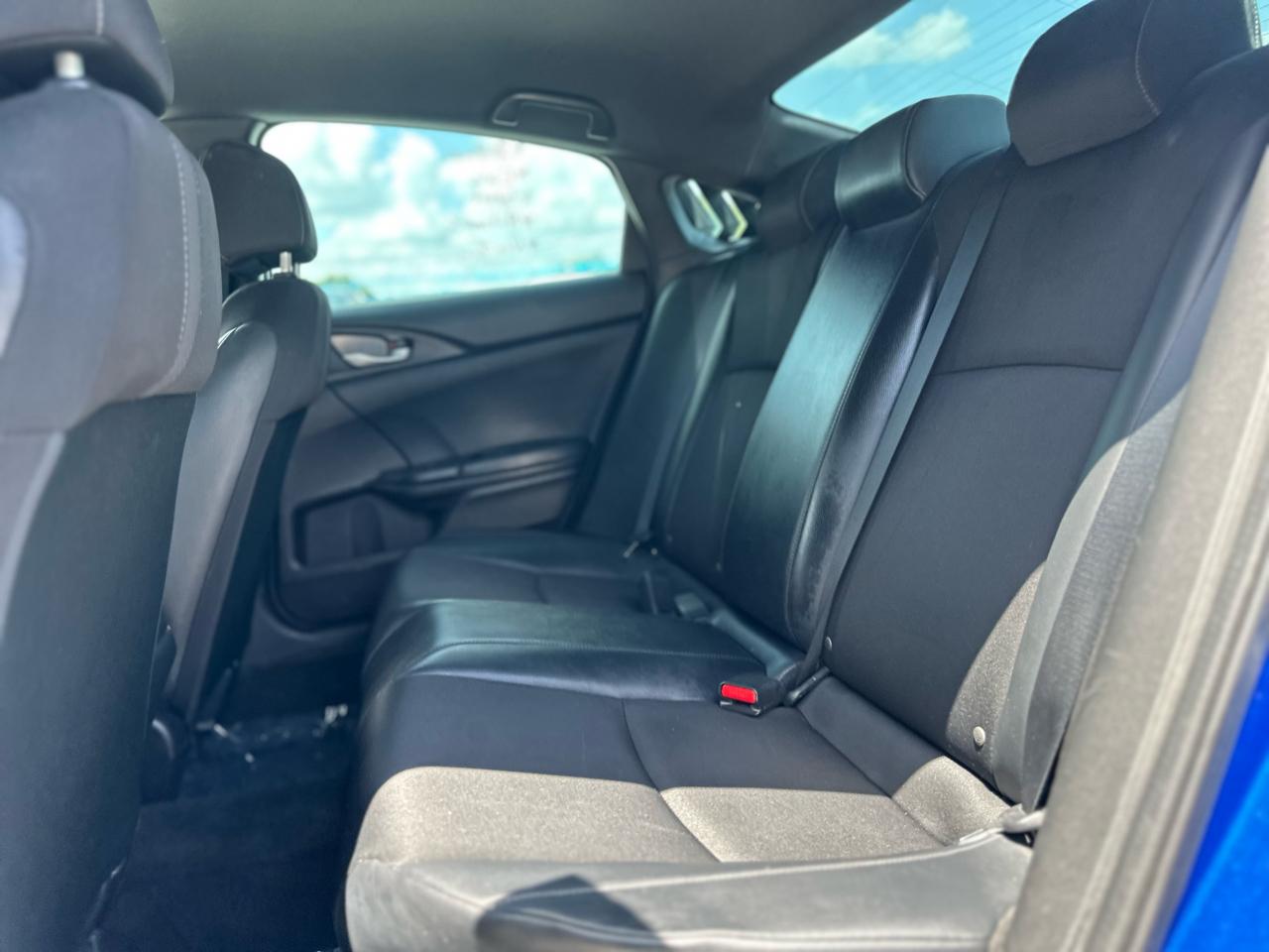 Honda Civic Sport 2020