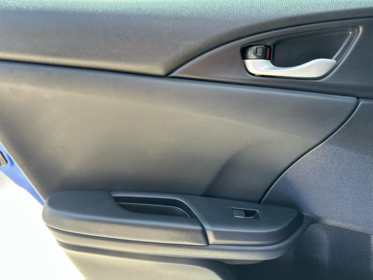 Honda Civic Sport 2020