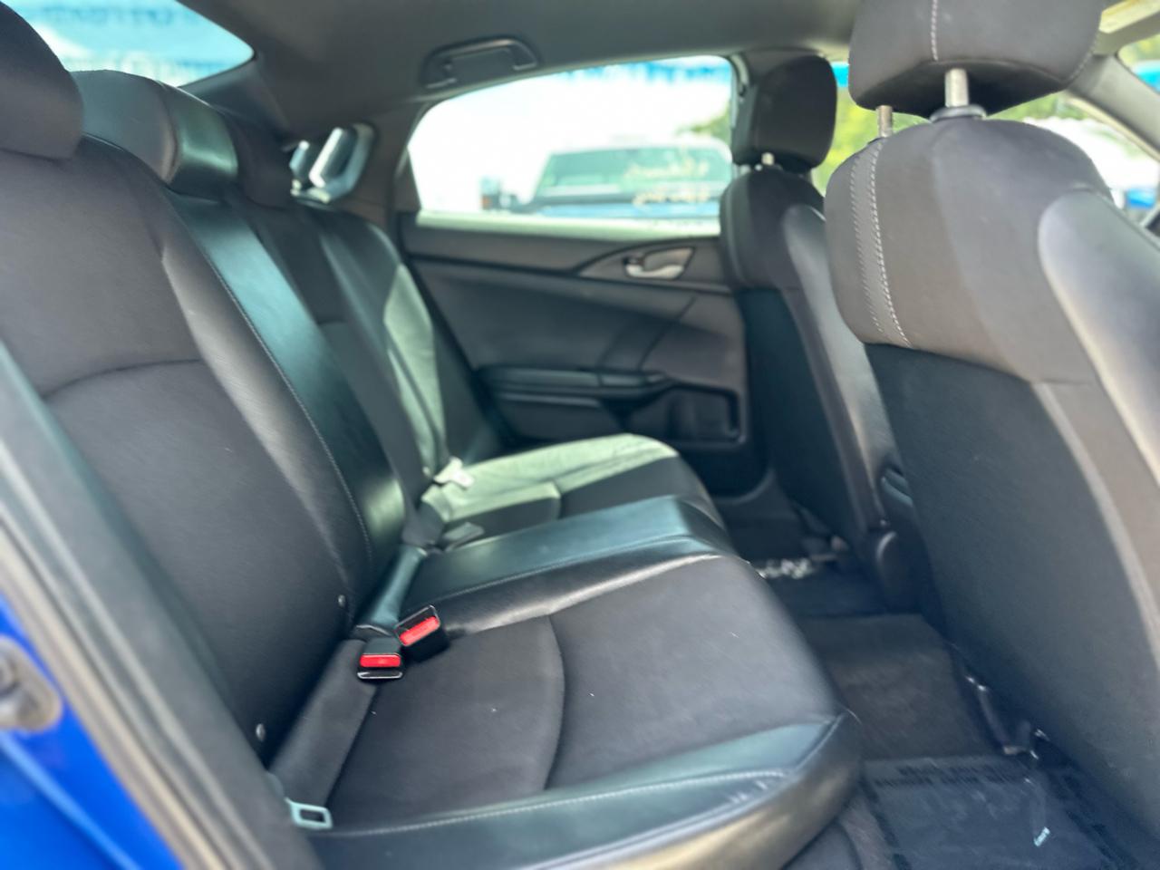 Honda Civic Sport 2020