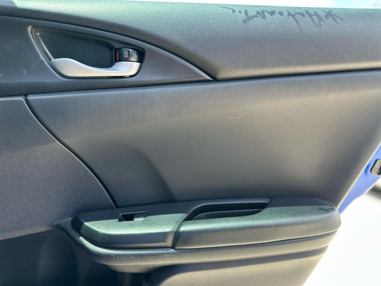 Honda Civic Sport 2020