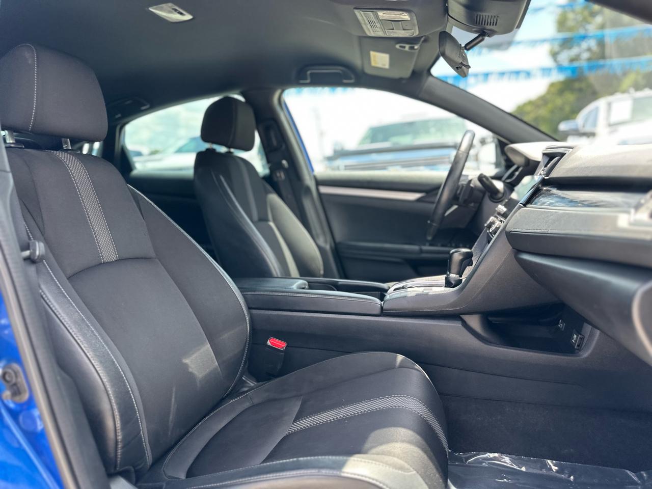 Honda Civic Sport 2020