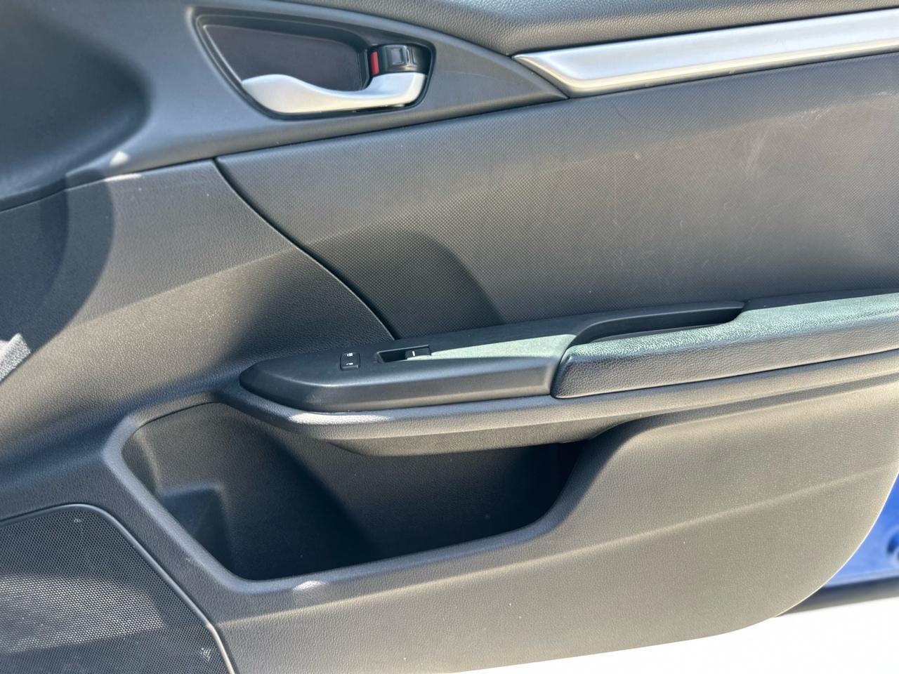 Honda Civic Sport 2020