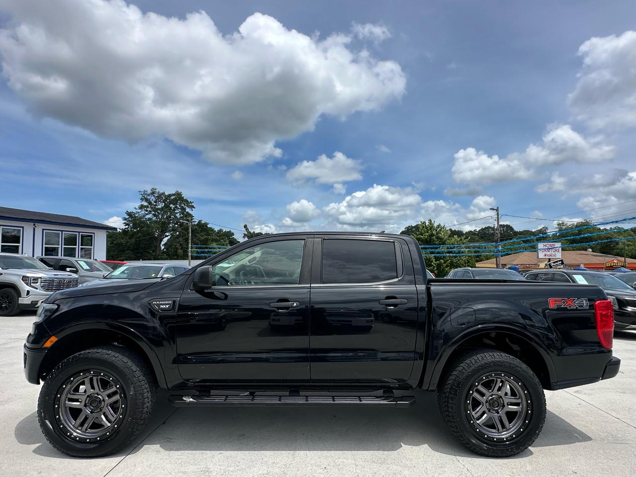 Ford Ranger XLT 2019