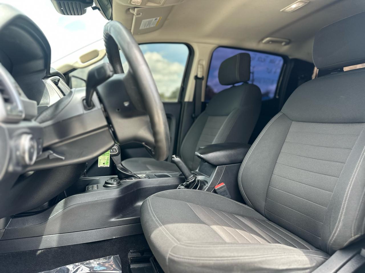 Ford Ranger XLT 2019