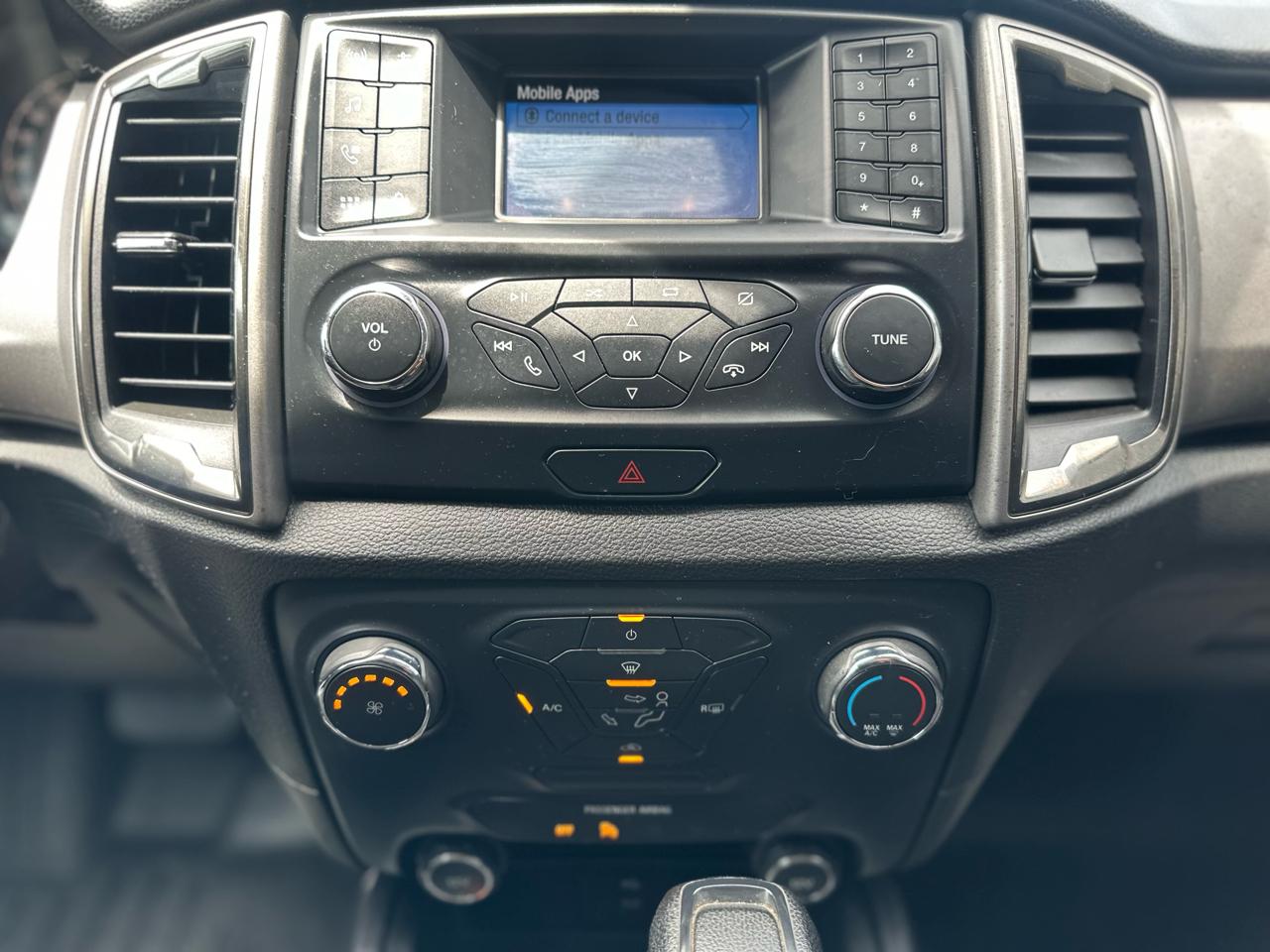 Ford Ranger XLT 2019