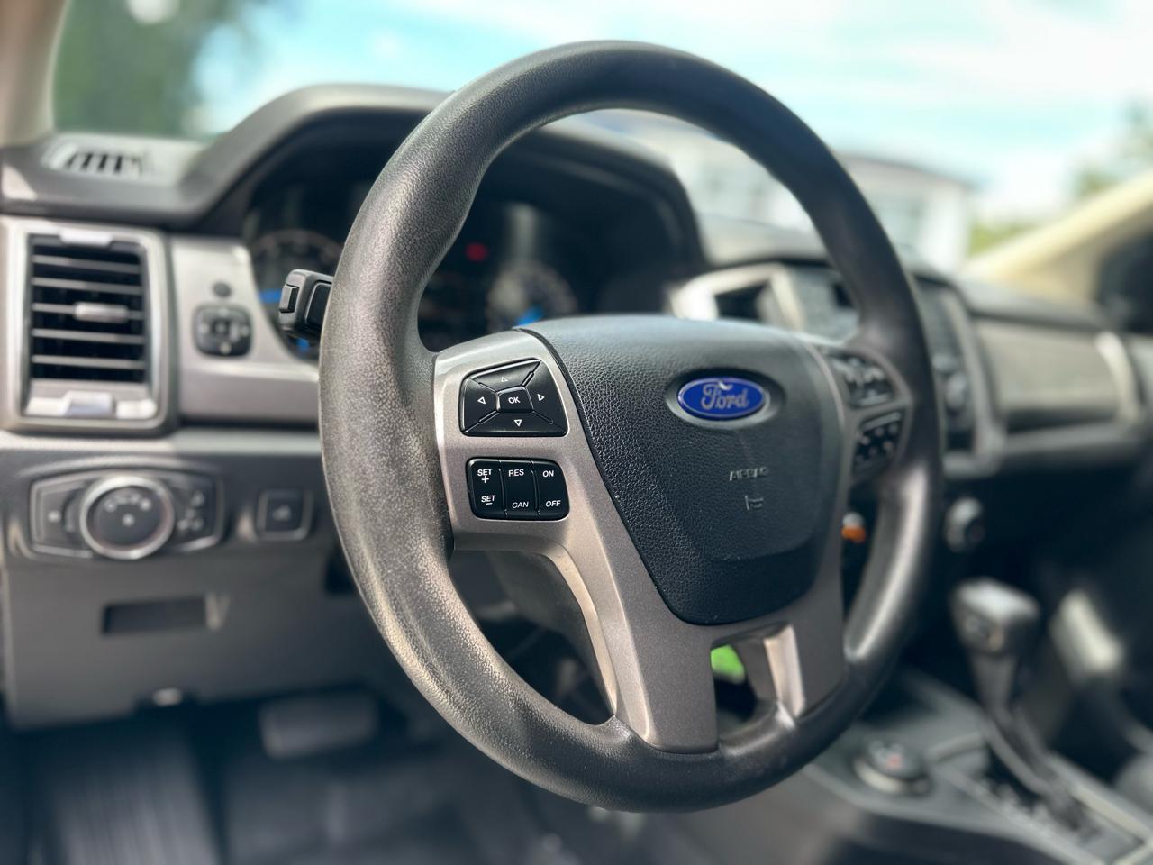 Ford Ranger XLT 2019