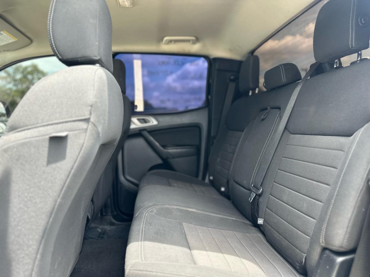 Ford Ranger XLT 2019