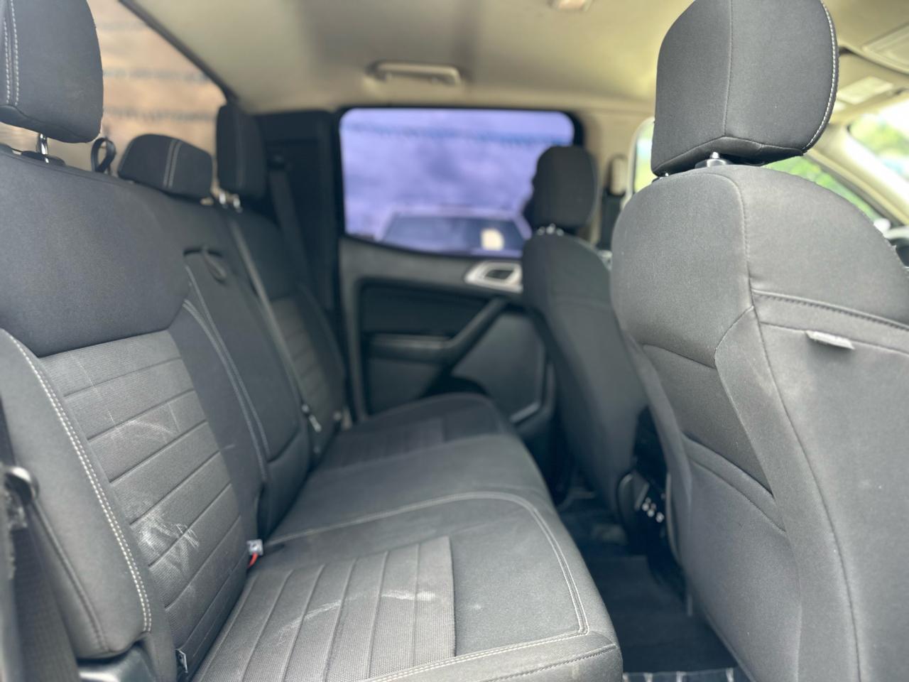 Ford Ranger XLT 2019