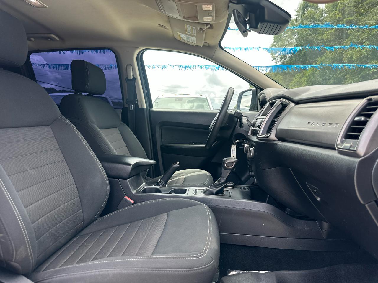 Ford Ranger XLT 2019