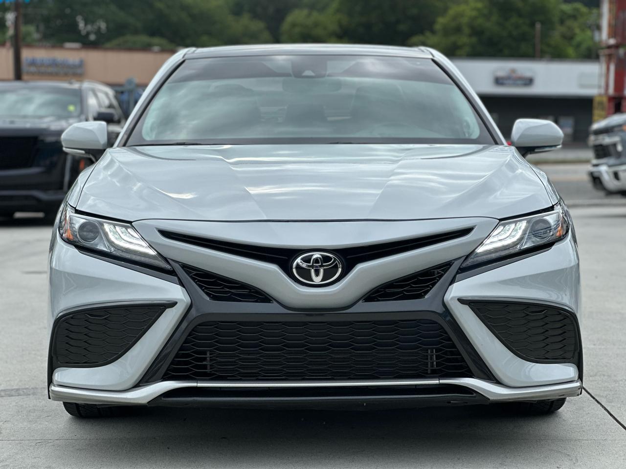 Toyota Camry XSE 2023