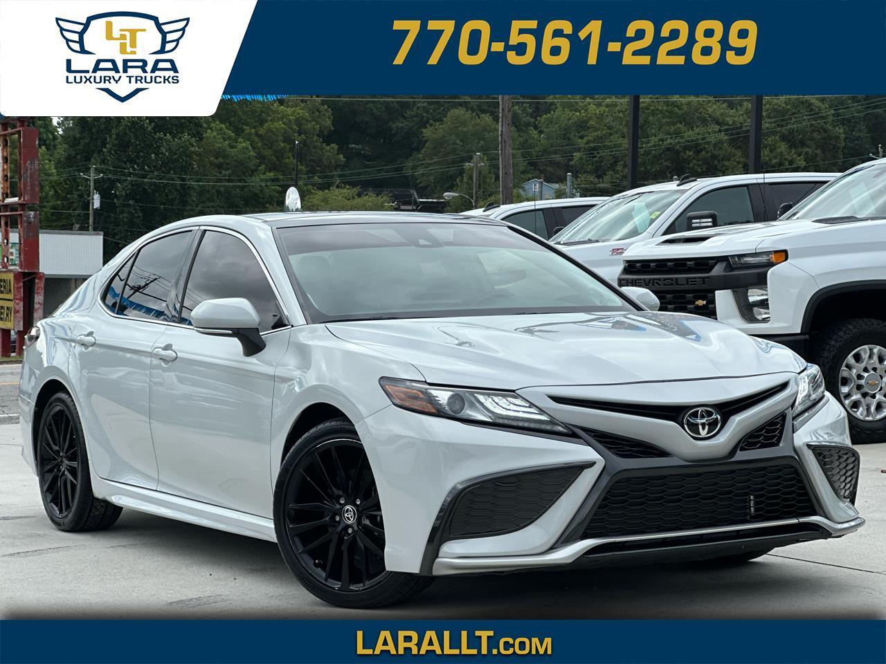 Toyota Camry XSE 2023