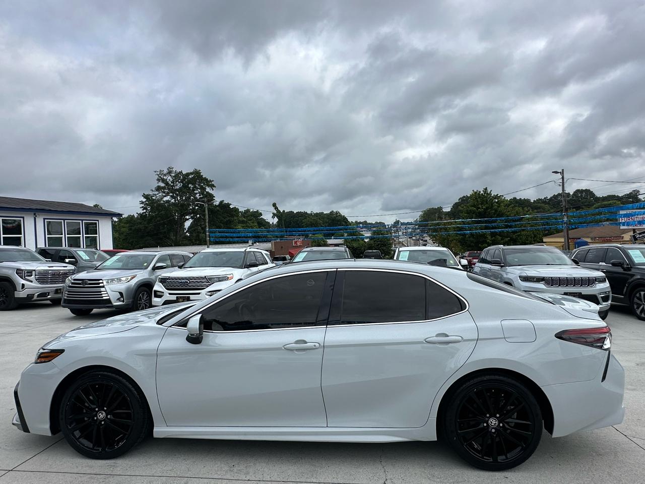 Toyota Camry XSE 2023