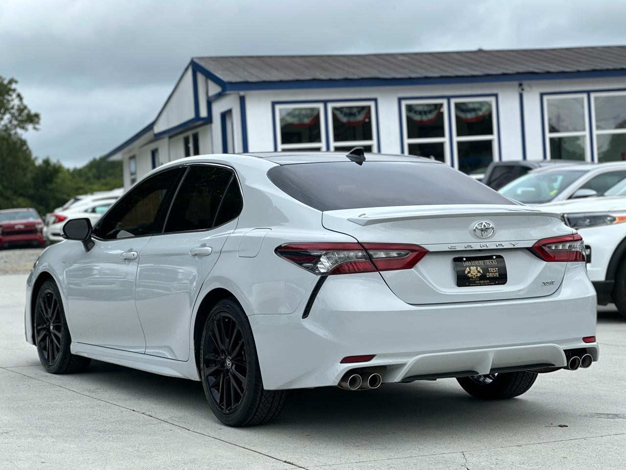 Toyota Camry XSE 2023