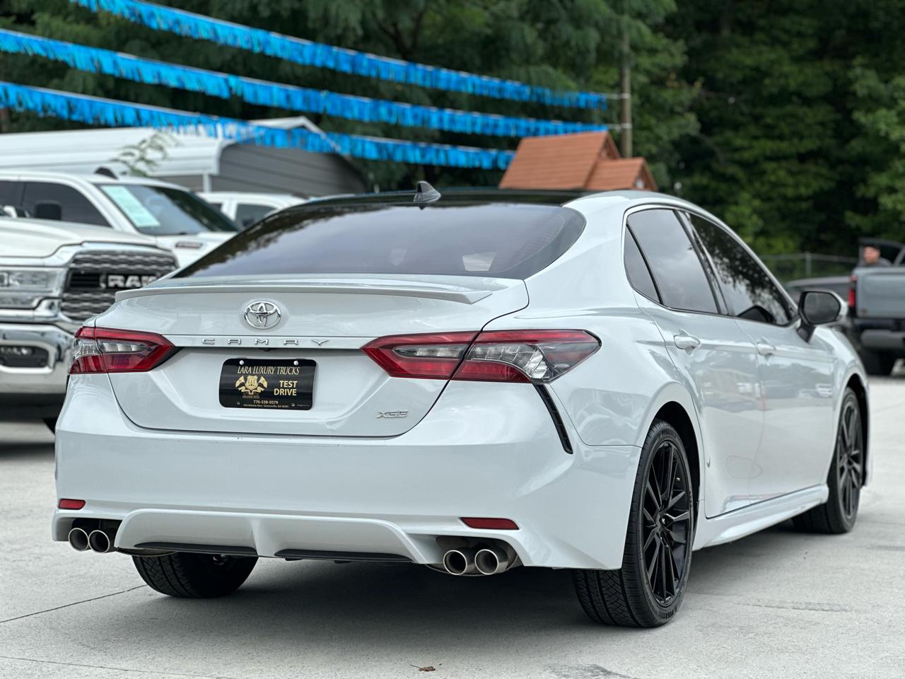 Toyota Camry XSE 2023