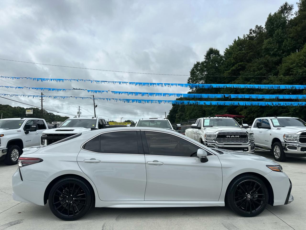 Toyota Camry XSE 2023