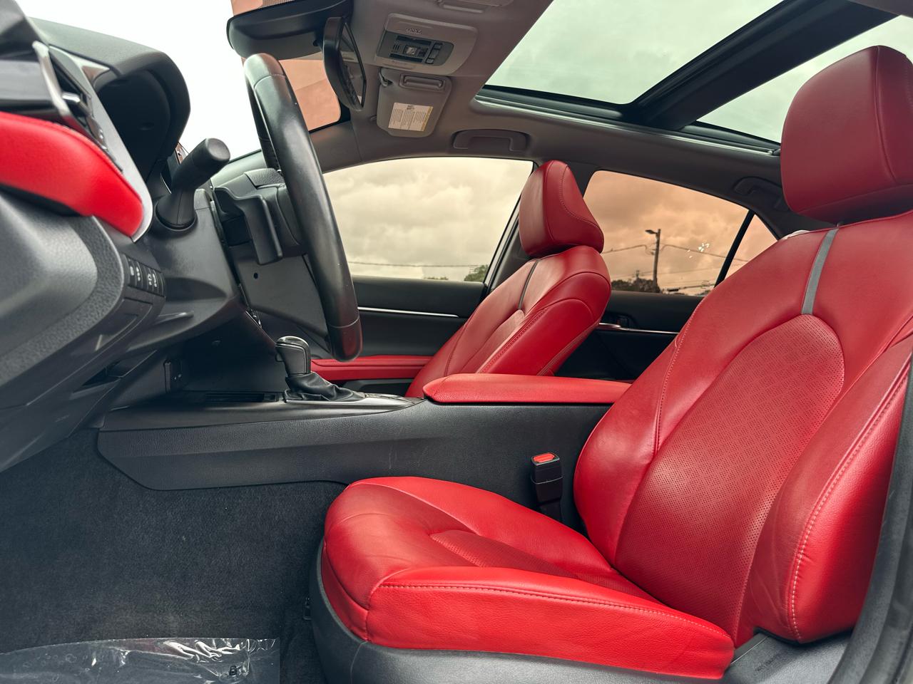 Toyota Camry XSE 2023