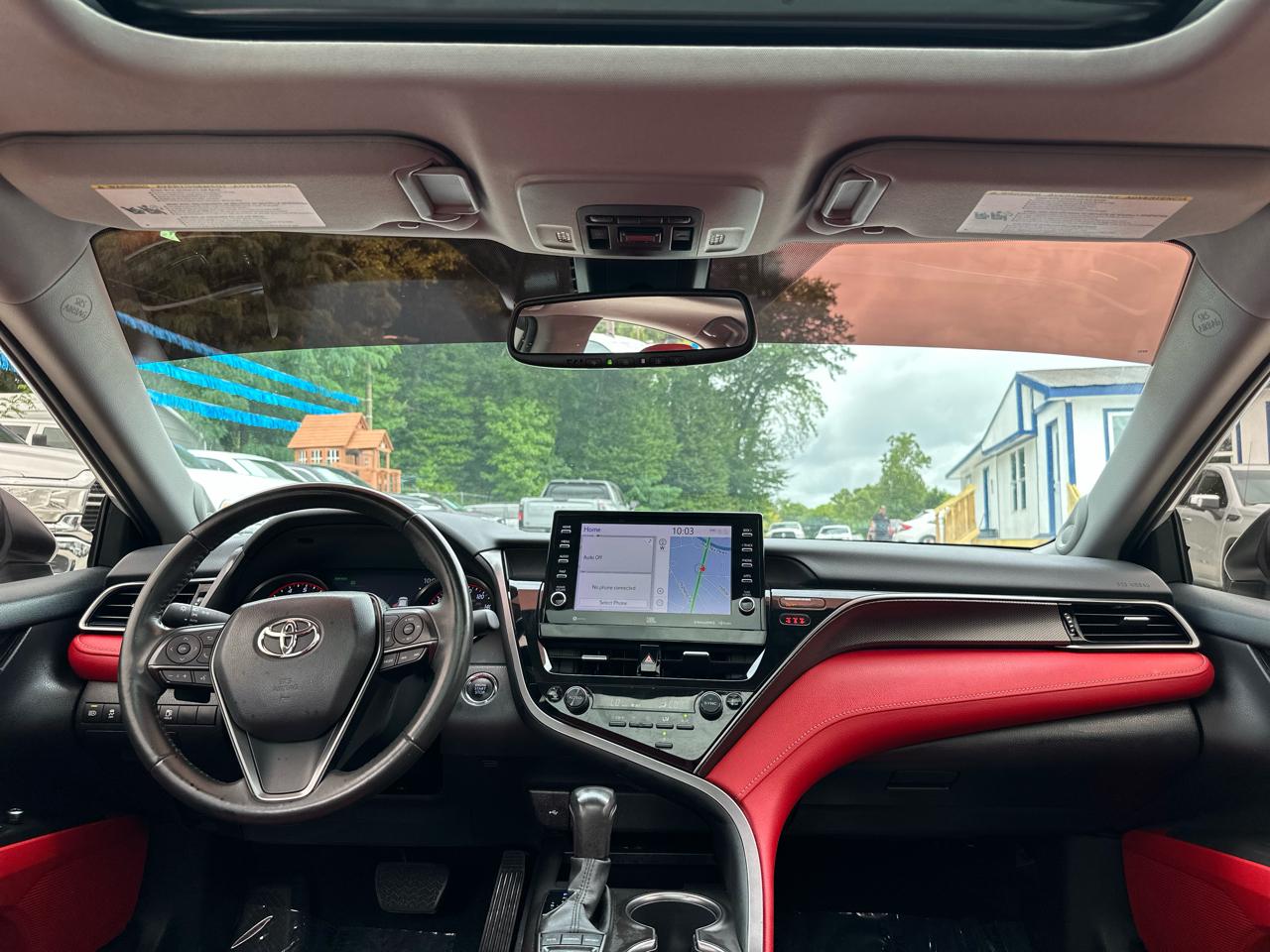 Toyota Camry XSE 2023